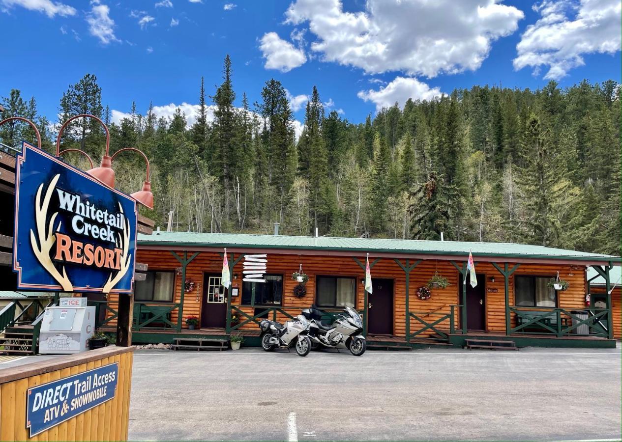 Whitetail Creek Resort Lead Extérieur photo