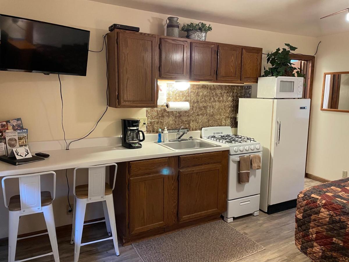 Whitetail Creek Resort Lead Extérieur photo