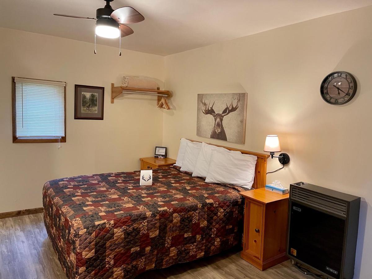 Whitetail Creek Resort Lead Extérieur photo