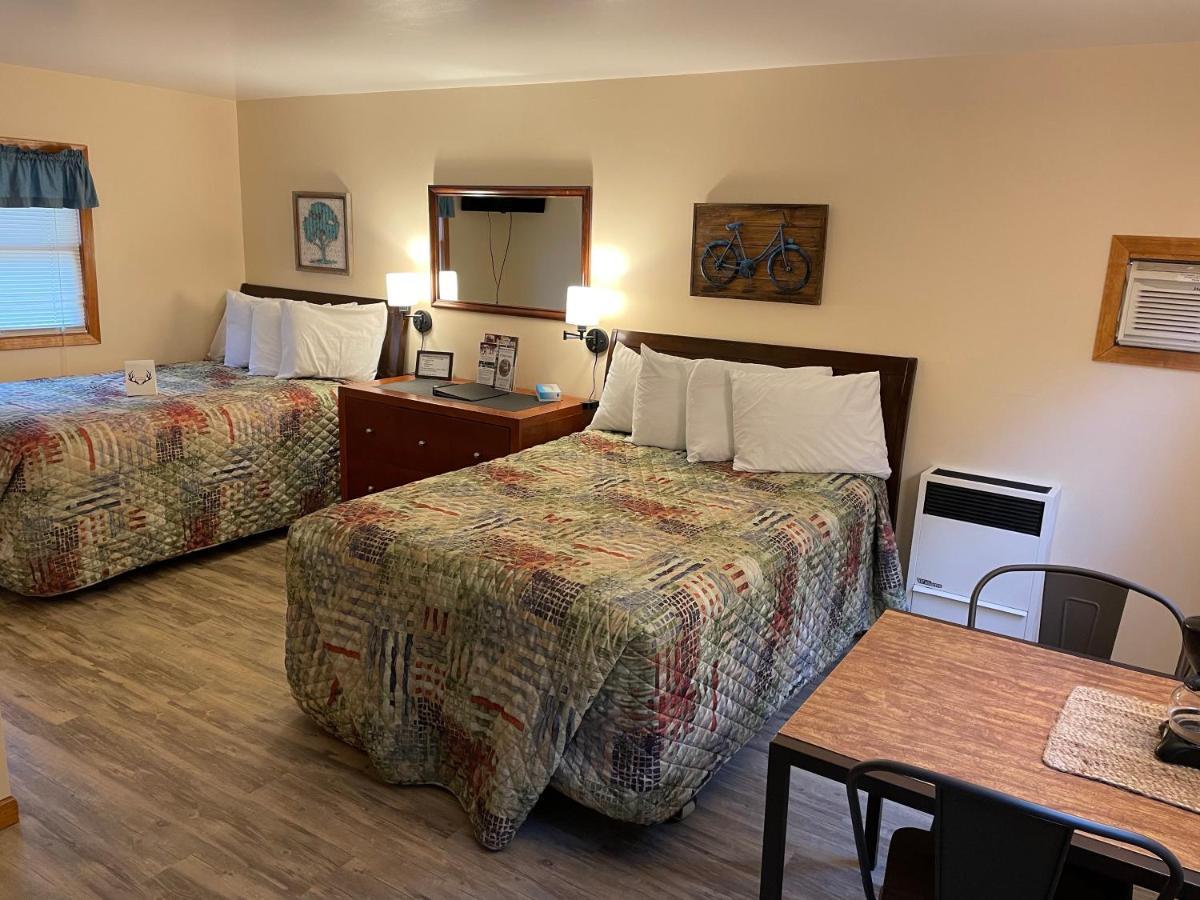 Whitetail Creek Resort Lead Extérieur photo