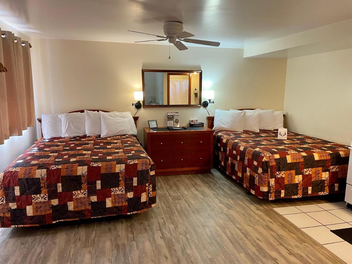 Whitetail Creek Resort Lead Extérieur photo