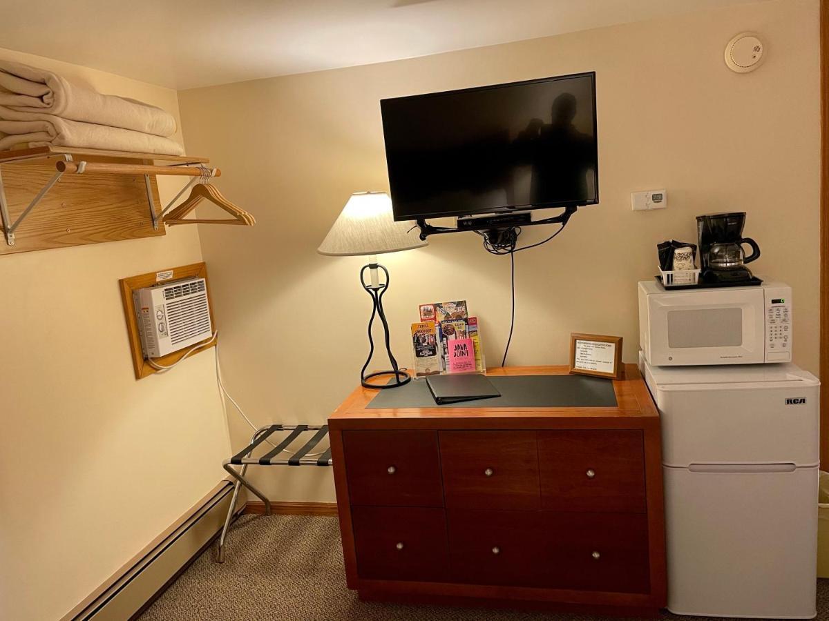 Whitetail Creek Resort Lead Extérieur photo