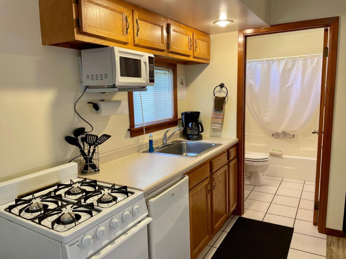 Whitetail Creek Resort Lead Extérieur photo