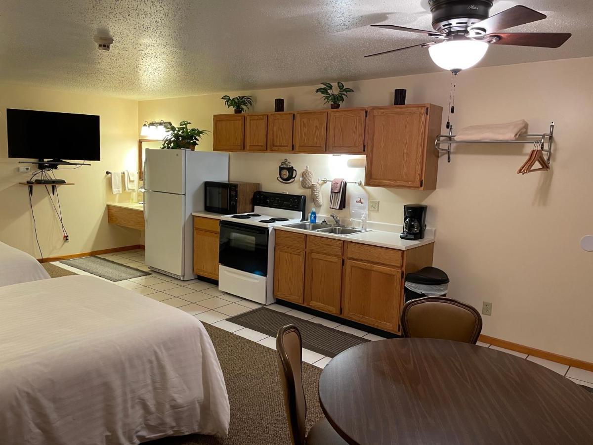 Whitetail Creek Resort Lead Extérieur photo