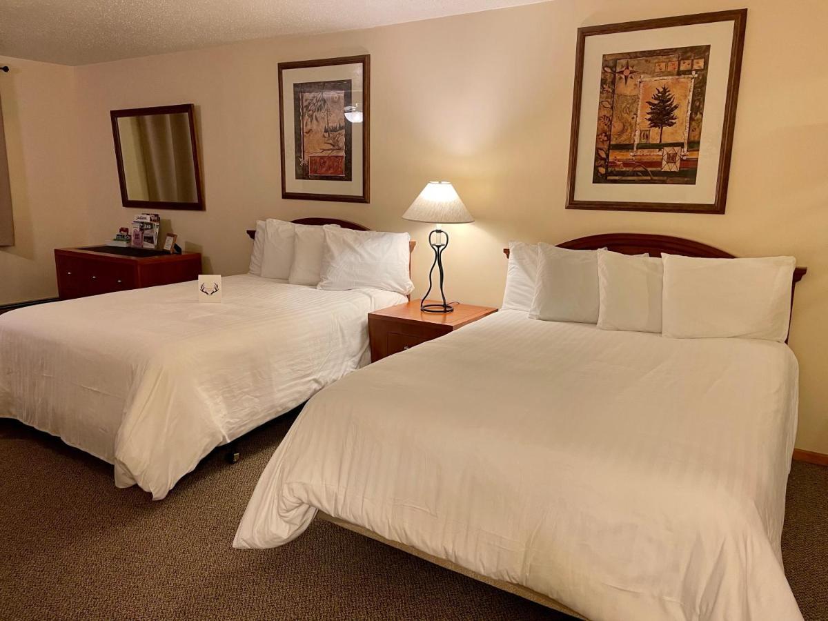 Whitetail Creek Resort Lead Extérieur photo