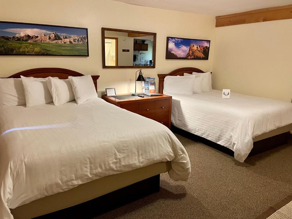 Whitetail Creek Resort Lead Extérieur photo