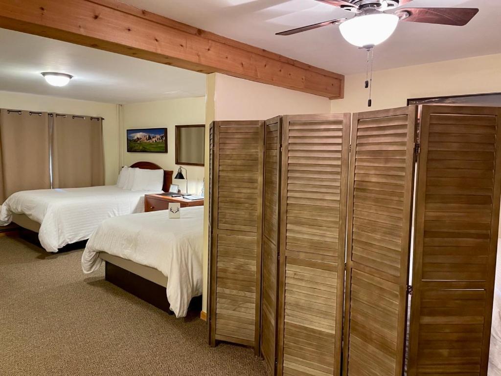 Whitetail Creek Resort Lead Extérieur photo