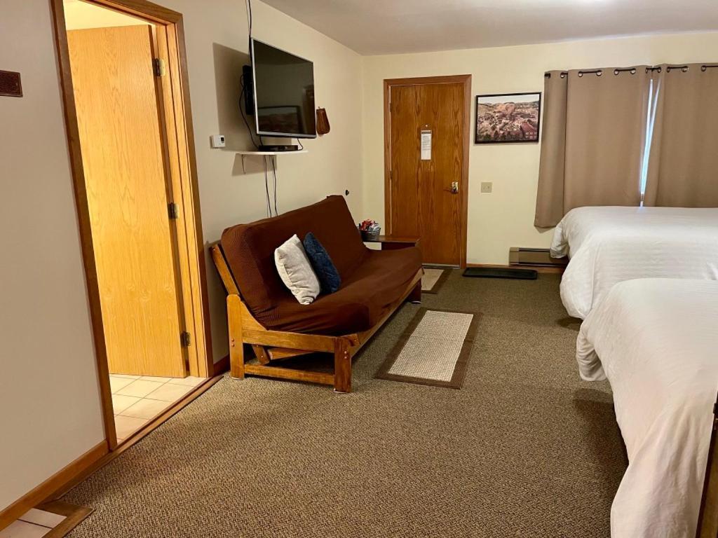 Whitetail Creek Resort Lead Extérieur photo