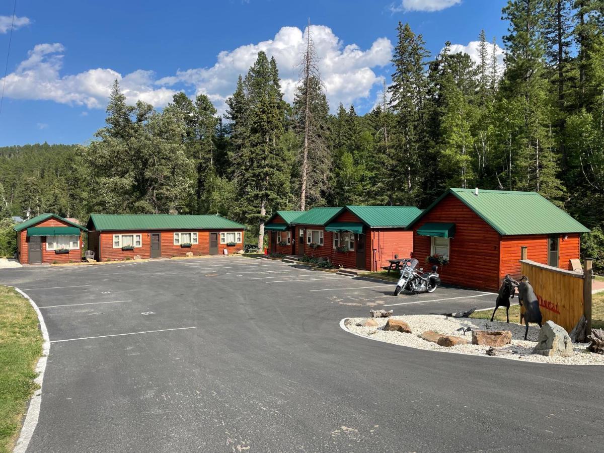 Whitetail Creek Resort Lead Extérieur photo