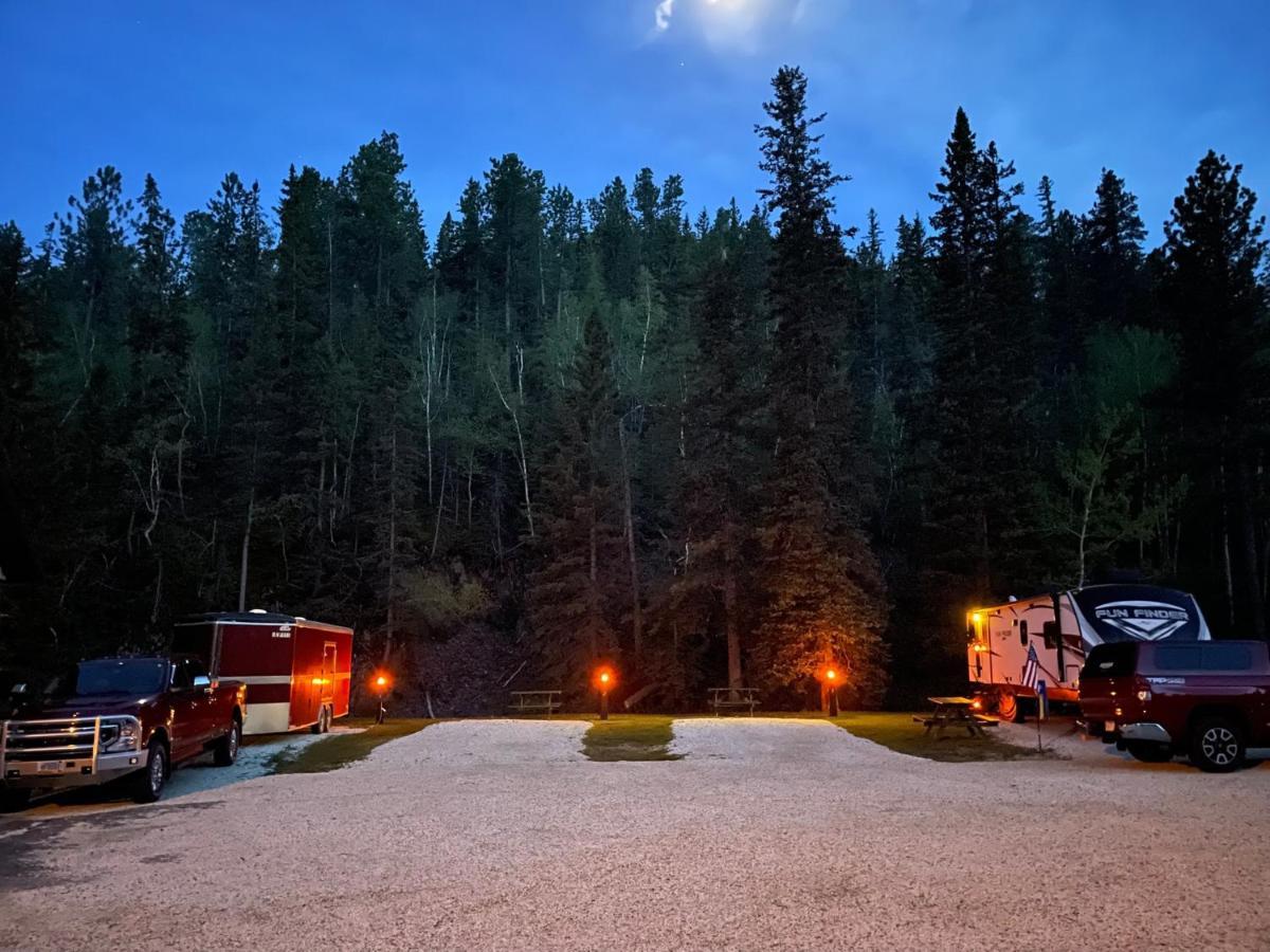 Whitetail Creek Resort Lead Extérieur photo
