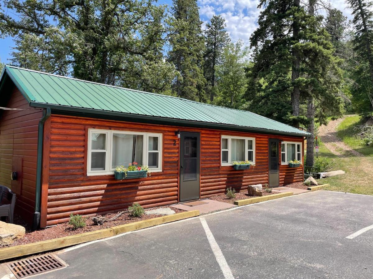 Whitetail Creek Resort Lead Extérieur photo