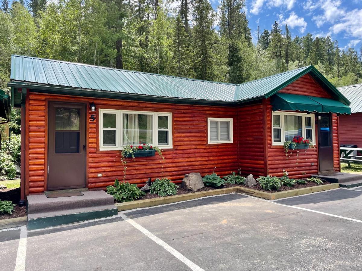 Whitetail Creek Resort Lead Extérieur photo