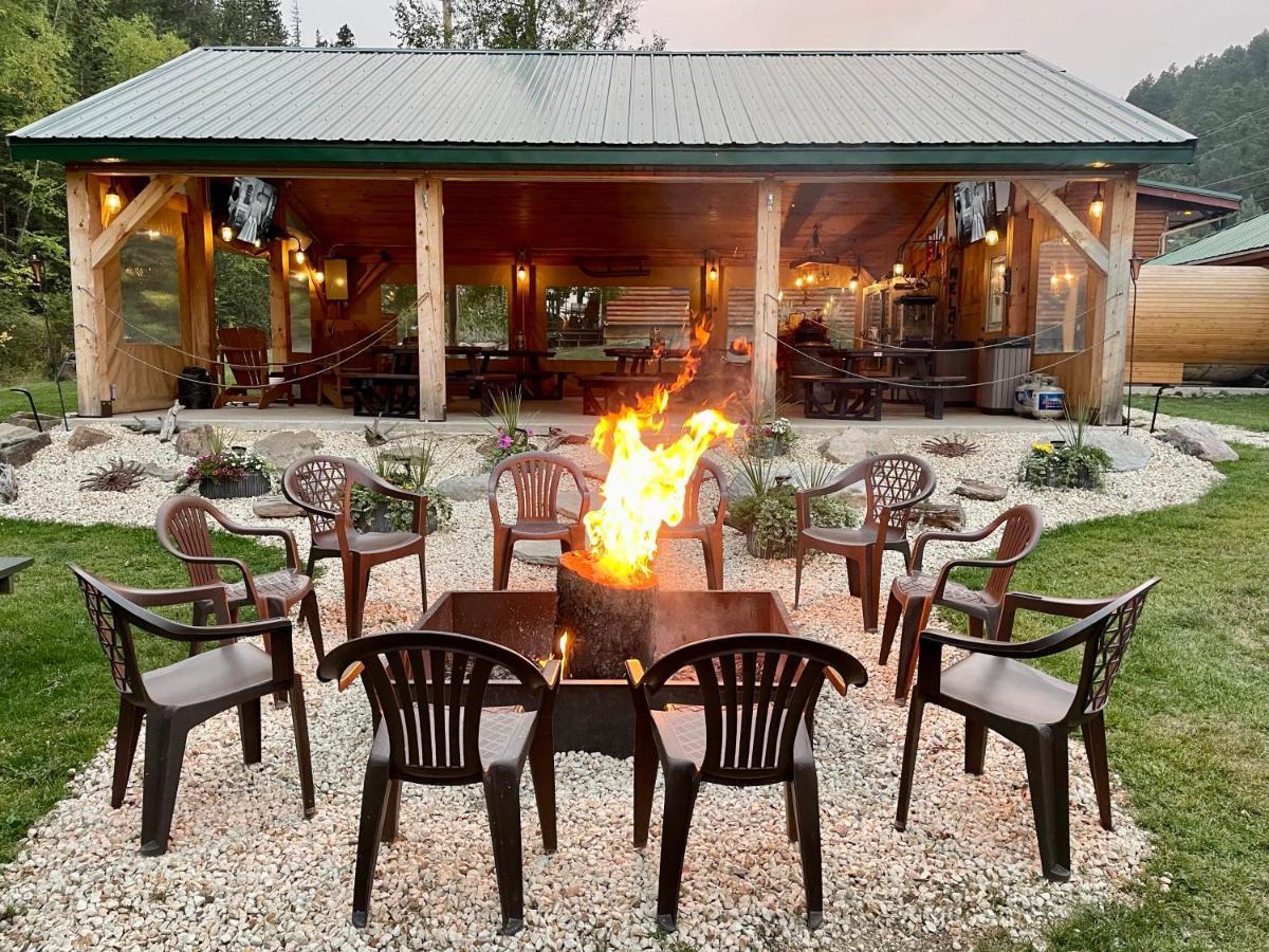 Whitetail Creek Resort Lead Extérieur photo
