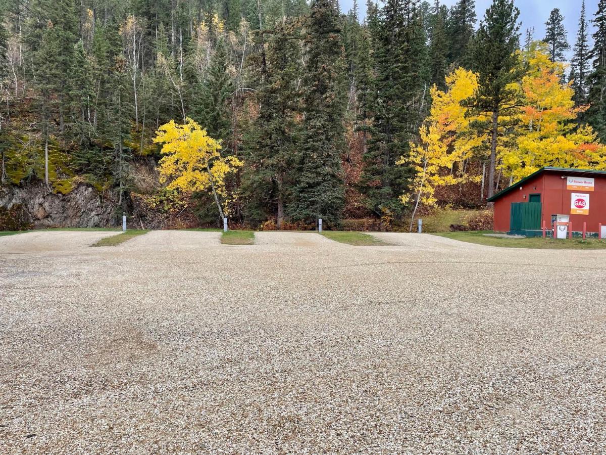 Whitetail Creek Resort Lead Extérieur photo