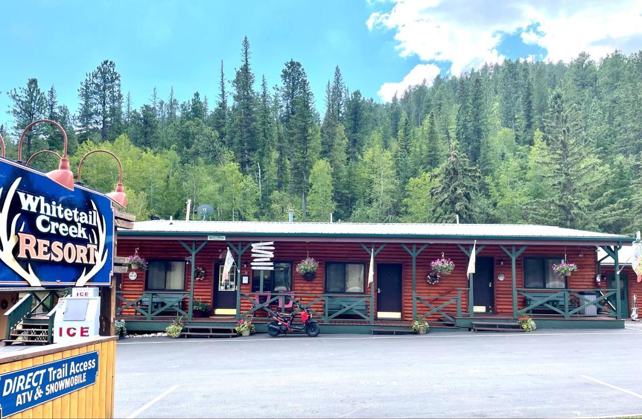 Whitetail Creek Resort Lead Extérieur photo