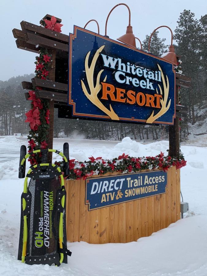 Whitetail Creek Resort Lead Extérieur photo