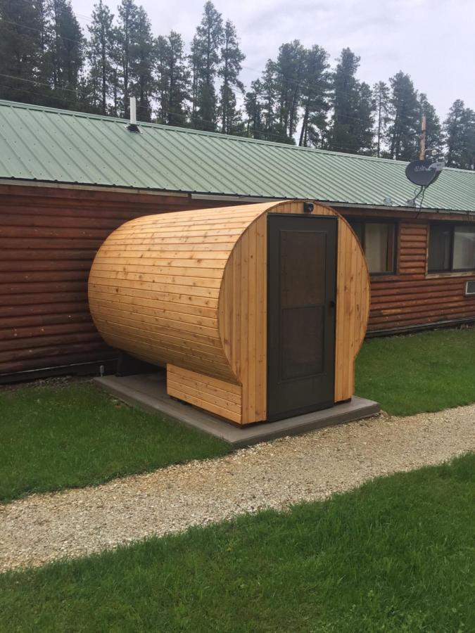 Whitetail Creek Resort Lead Extérieur photo