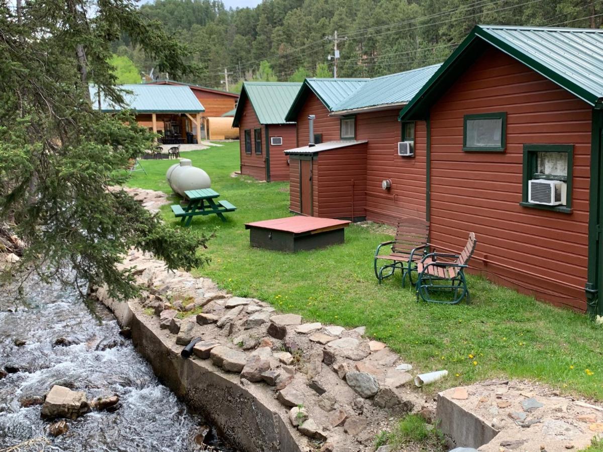 Whitetail Creek Resort Lead Extérieur photo