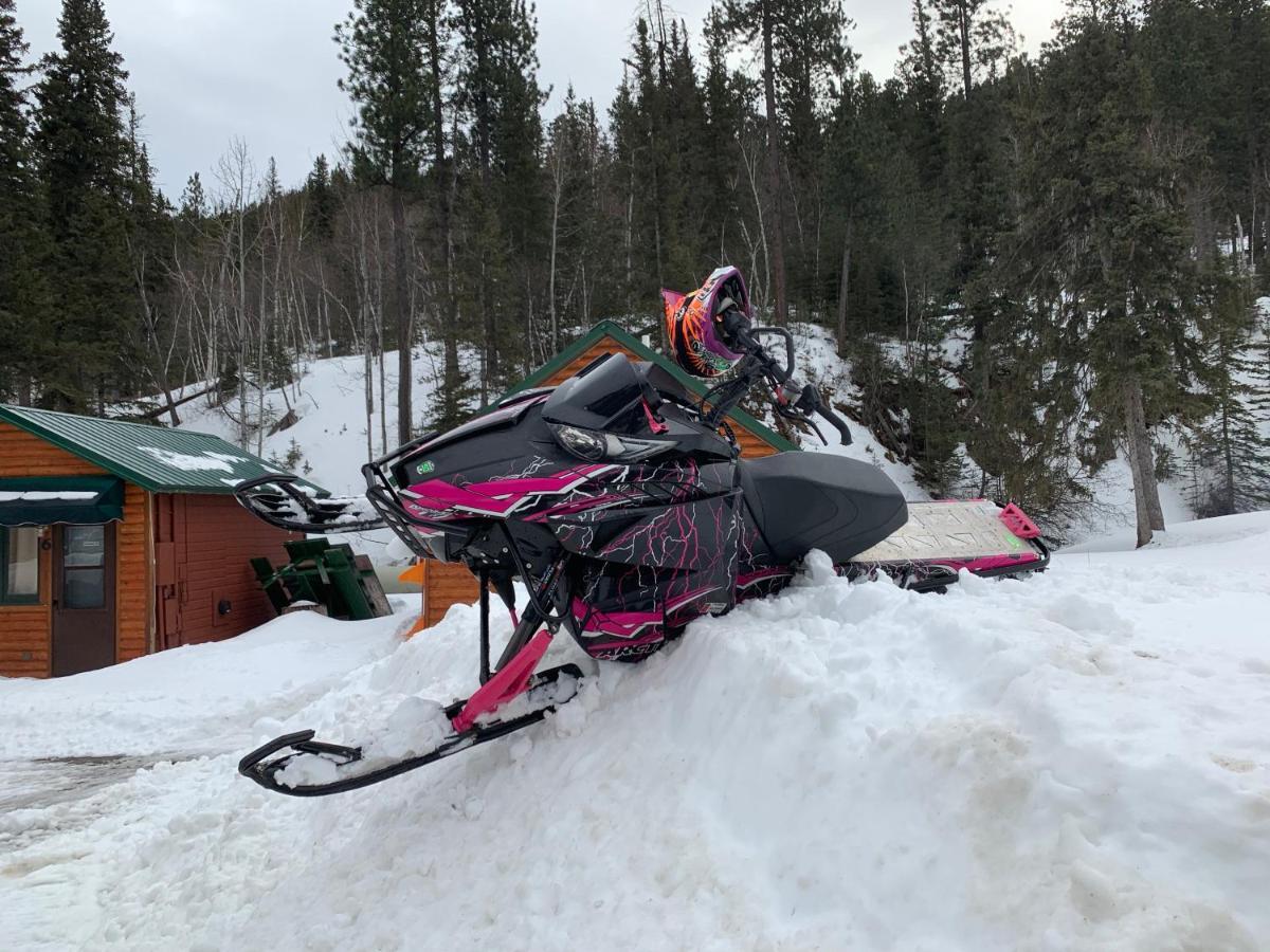 Whitetail Creek Resort Lead Extérieur photo