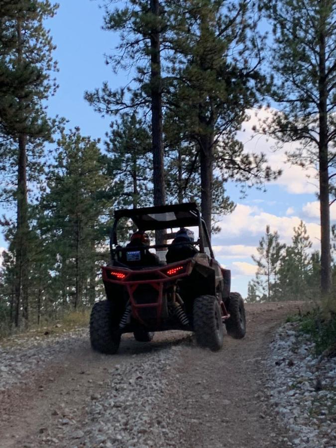 Whitetail Creek Resort Lead Extérieur photo