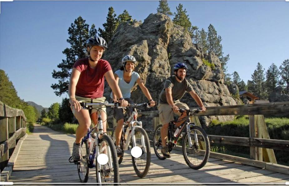 Whitetail Creek Resort Lead Extérieur photo