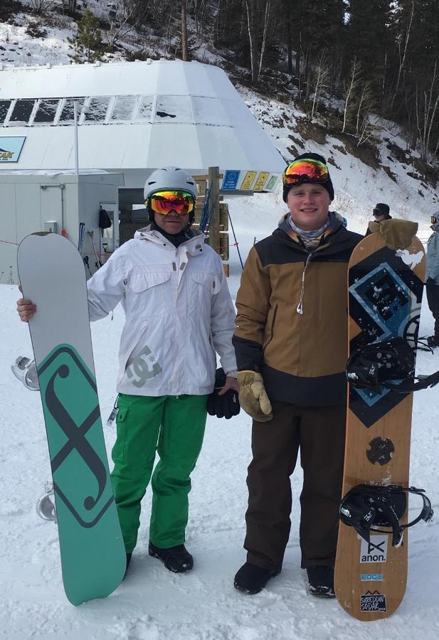 Whitetail Creek Resort Lead Extérieur photo